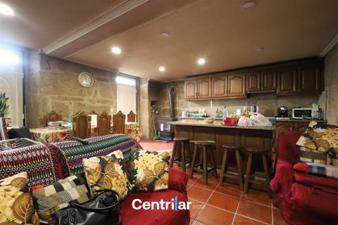 Moradia para viver e obter renda Extra