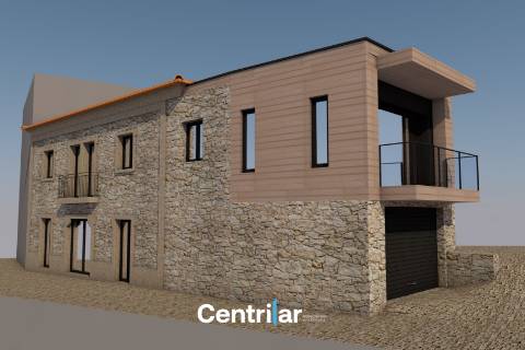 Moradia Isolada  Venda em Germil,Penalva do Castelo