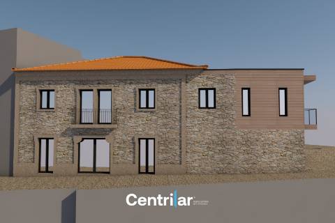 Moradia Isolada  Venda em Germil,Penalva do Castelo