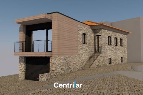 Moradia Isolada  Venda em Germil,Penalva do Castelo