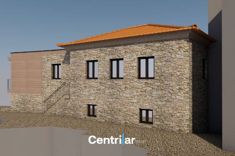 Moradia Isolada  Venda em Germil,Penalva do Castelo