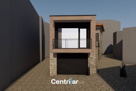 Moradia Isolada  Venda em Germil,Penalva do Castelo