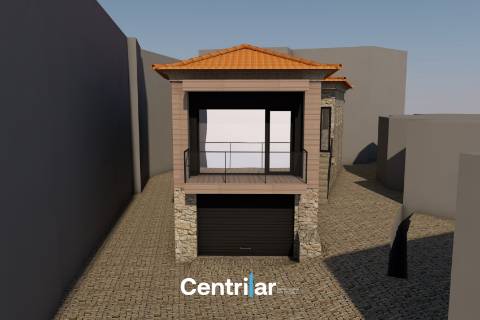 Moradia Isolada  Venda em Germil,Penalva do Castelo