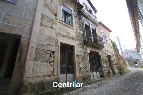 Moradia Isolada  Venda em Germil,Penalva do Castelo