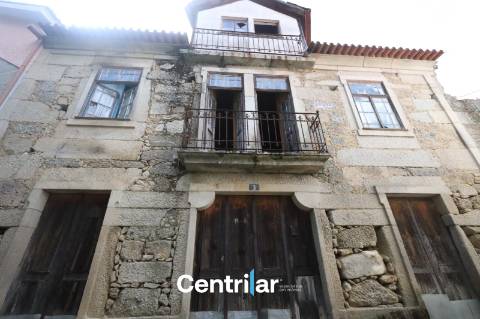 Moradia Isolada  Venda em Germil,Penalva do Castelo