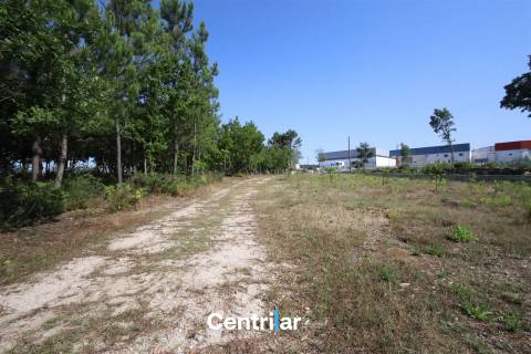 Terreno para construção industrial e 17453 m2