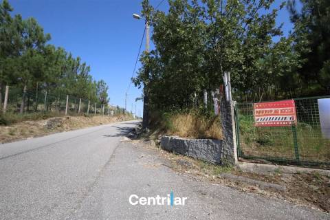 Terreno para construção industrial e 17453 m2