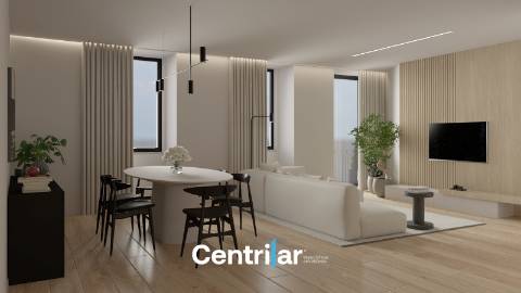 Apartamento T2 no centro da cidade de Mangualde