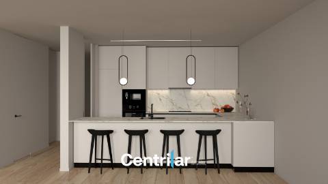 Apartamento T2 no centro da cidade de Mangualde