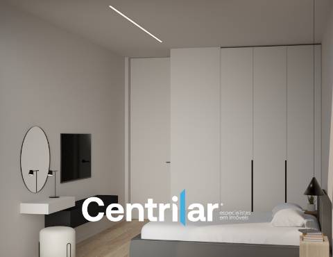 Apartamento T2 no centro da cidade de Mangualde