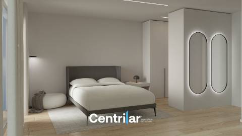 Apartamento T2 no centro da cidade de Mangualde