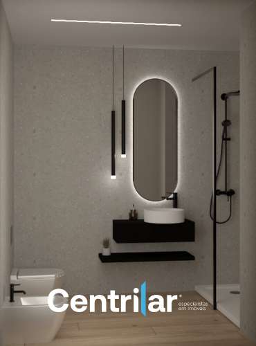 Apartamento T2 no centro da cidade de Mangualde