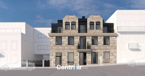 Apartamento T2 no centro da cidade de Mangualde