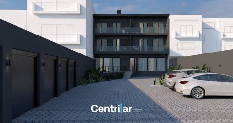Apartamento T2 no centro da cidade de Mangualde