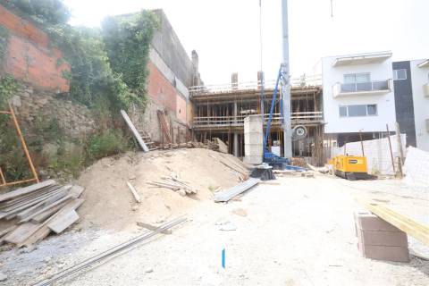 Apartamento T2 no centro da cidade de Mangualde