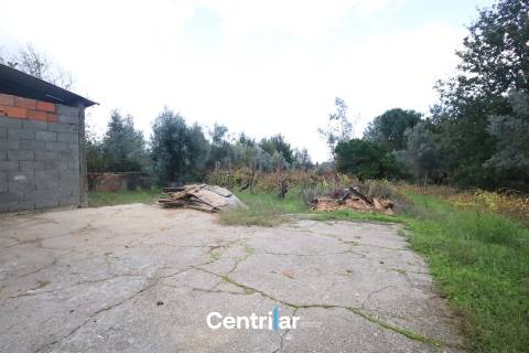 Terreno com 4623m2  para construção com Mangualde