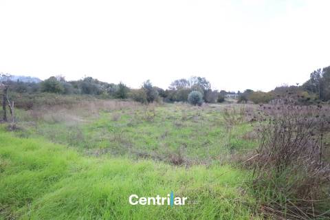 Terreno com 4623m2  para construção com Mangualde