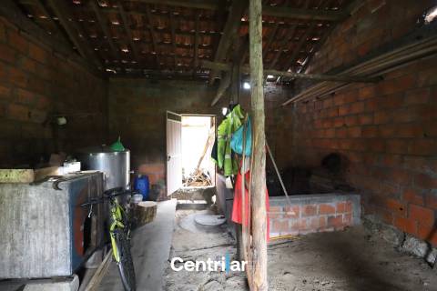 Terreno com 4623m2  para construção com Mangualde