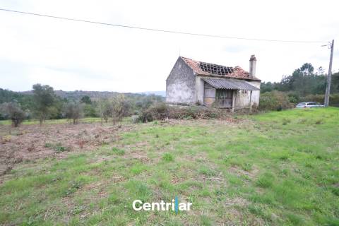 &#127807; Quinta com 7,5 hectares e uma moradia em Fornos de Algodres &#127795;