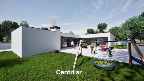 Moradia Nova em lote de 1400m2