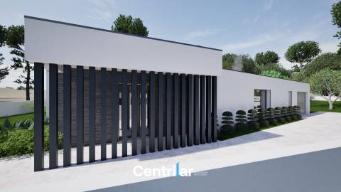 Moradia Nova em lote de 1400m2