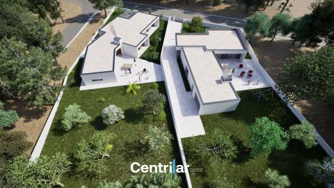 Moradia Nova em lote de 1400m2