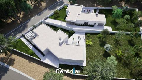 Moradia Nova em lote de 1400m2