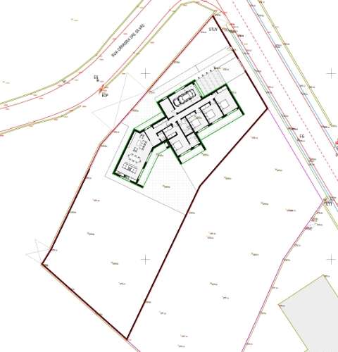 Moradia Nova em lote de 1400m2