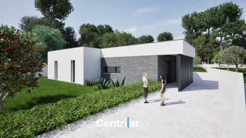 Moradia Nova em lote de 1400m2