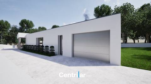 Moradia Nova em lote de 1400m2