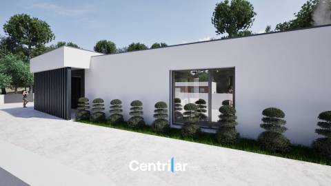 Moradia Nova em lote de 1400m2