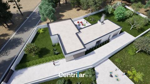 Moradia Nova em lote de 1400m2