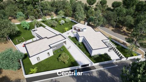 Moradia Nova em lote de 1400m2