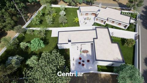 Moradia Nova em lote de 1400m2