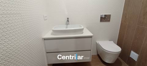 Loja e Apartamento T2  junto ao Palácio do Gelo – Versatilidade e Rentabilidade