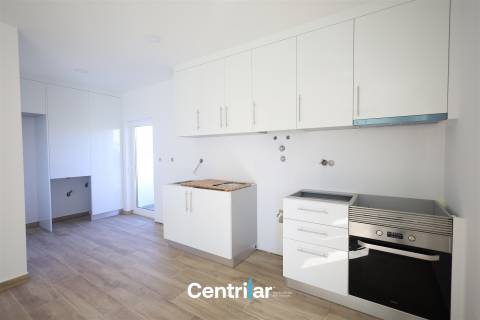 Andar Moradia T2 Remodelado no Centro de Mangualde