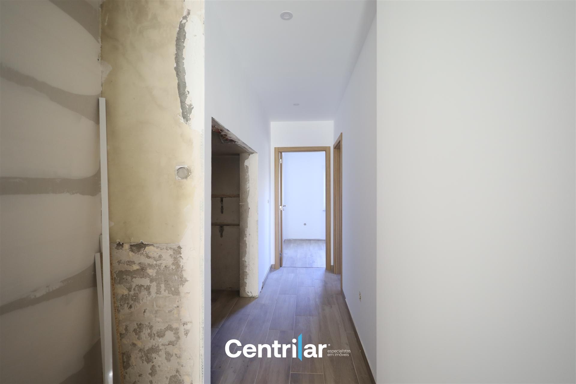 Andar Moradia T2 Remodelado no Centro de Mangualde