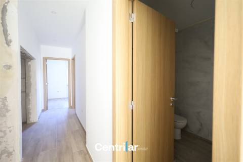 Andar Moradia T2 Remodelado no Centro de Mangualde