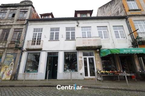 Escritório  Arrendamento em Mangualde, Mesquitela e Cunha Alta,Mangualde