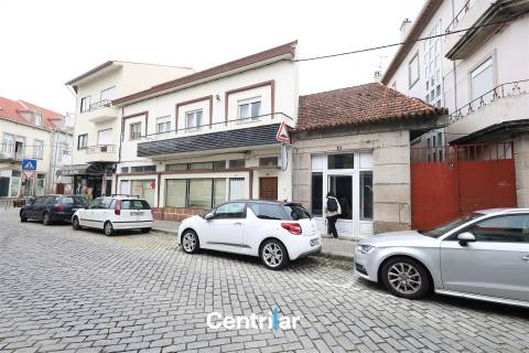 Loja  Arrendamento em Mangualde, Mesquitela e Cunha Alta,Mangualde