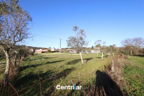 Terreno agrícola de 5 hectares com água e bons acessos