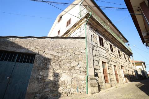 Moradia T5, Viseu, Mangualde, Venda