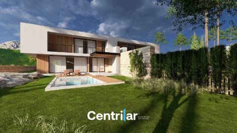 Moradia Geminada T4 Venda em Rio de Loba,Viseu