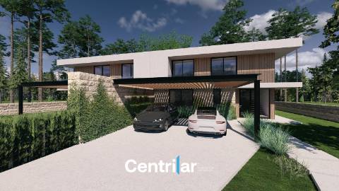 Moradia Geminada T4 Venda em Rio de Loba,Viseu