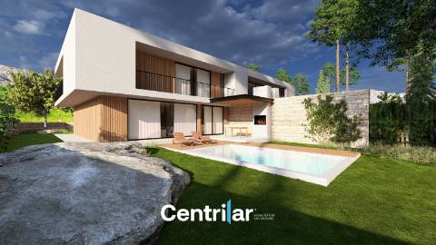 Moradia Geminada T4 Venda em Rio de Loba,Viseu