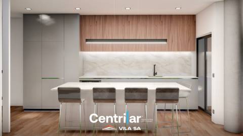 Apartamento T2+2 DUPLEX Venda em Repeses e São Salvador,Viseu