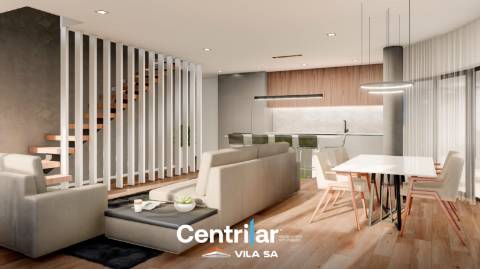 Apartamento T2+2 DUPLEX Venda em Repeses e São Salvador,Viseu