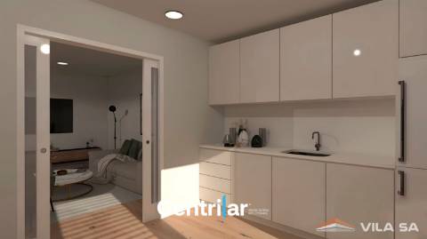 Andar Moradia T2 Venda em Viseu,Viseu