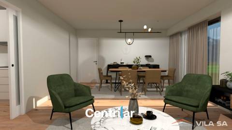 Andar Moradia T2 Venda em Viseu,Viseu