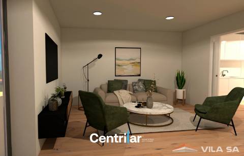 Andar Moradia T2 Venda em Viseu,Viseu